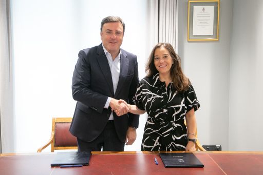 A Deputación da Coruña achega 1,5 millóns de euros á Orquestra Sinfónica de Galicia para levar a súa música por toda a provincia en 2025