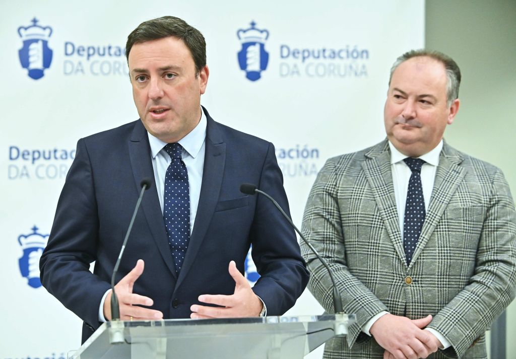 A Deputación da Coruña inviste 3,6 millóns de euros para impulsar a creación de 500 empregos nos concellos da provincia