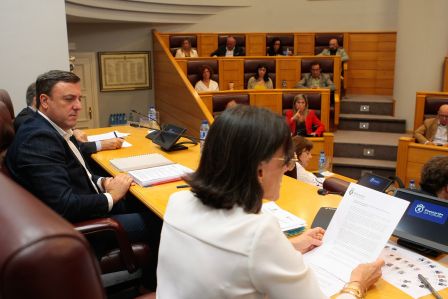 A Deputación licita por 2,5 millóns de euros a construción do edificio que acollerá o maior estudo audiovisual virtual de España