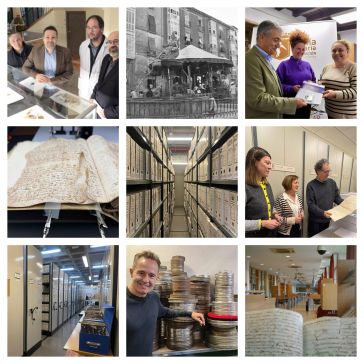 Novas de arquivos semana do 23 ao 29 de marzo