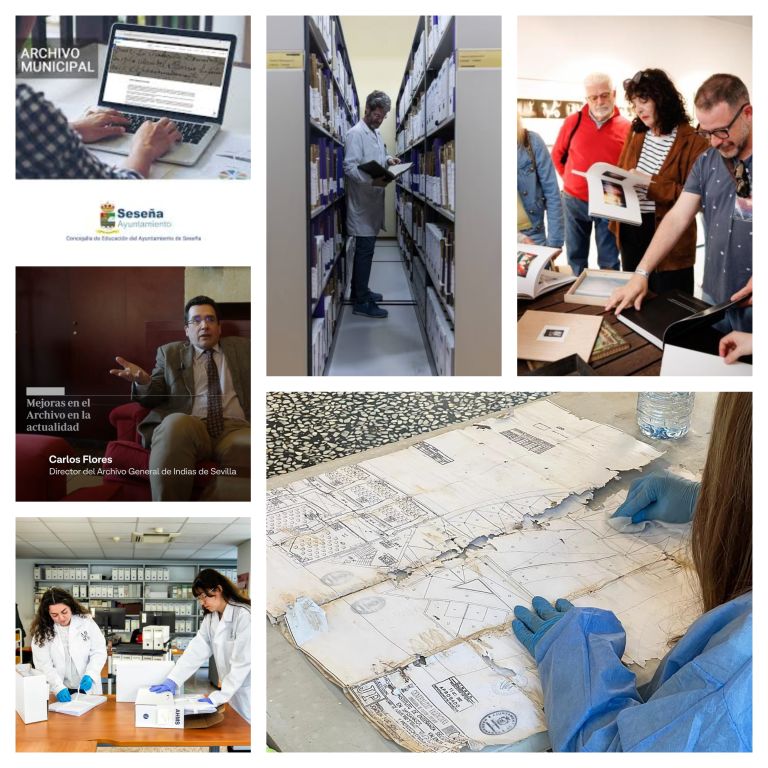 Novas de arquivos semana do 20 ao 26 de abril