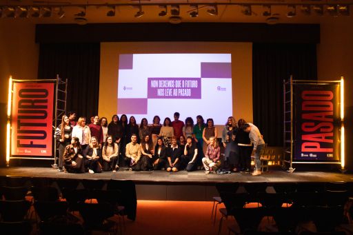 A Deputación reuniu na Coruña persoas expertas en xénero, comunicación e tecnoloxía nunha xornada sobre as novas violencias machistas dixitais