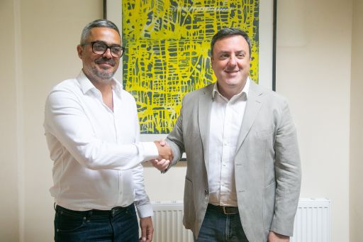 A Deputación achega 270.000 euros para humanizar a praza de Vigo de Carballo