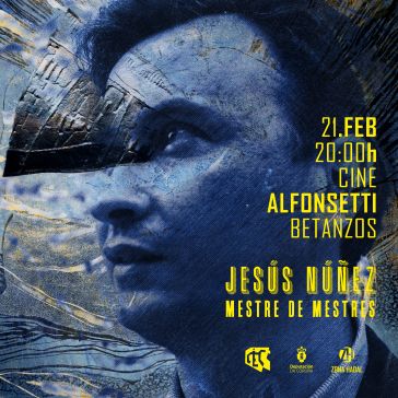 O cine Alfonsetti de Betanzos acolle este venres a estrea do documental de homenaxe da Deputación a Jesús Núñez