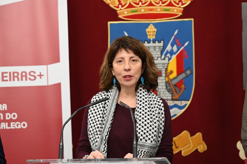 Sol Agra salienta o carácter colaborativo e o récord de participación da novena edición dos Premios Youtubeiras+