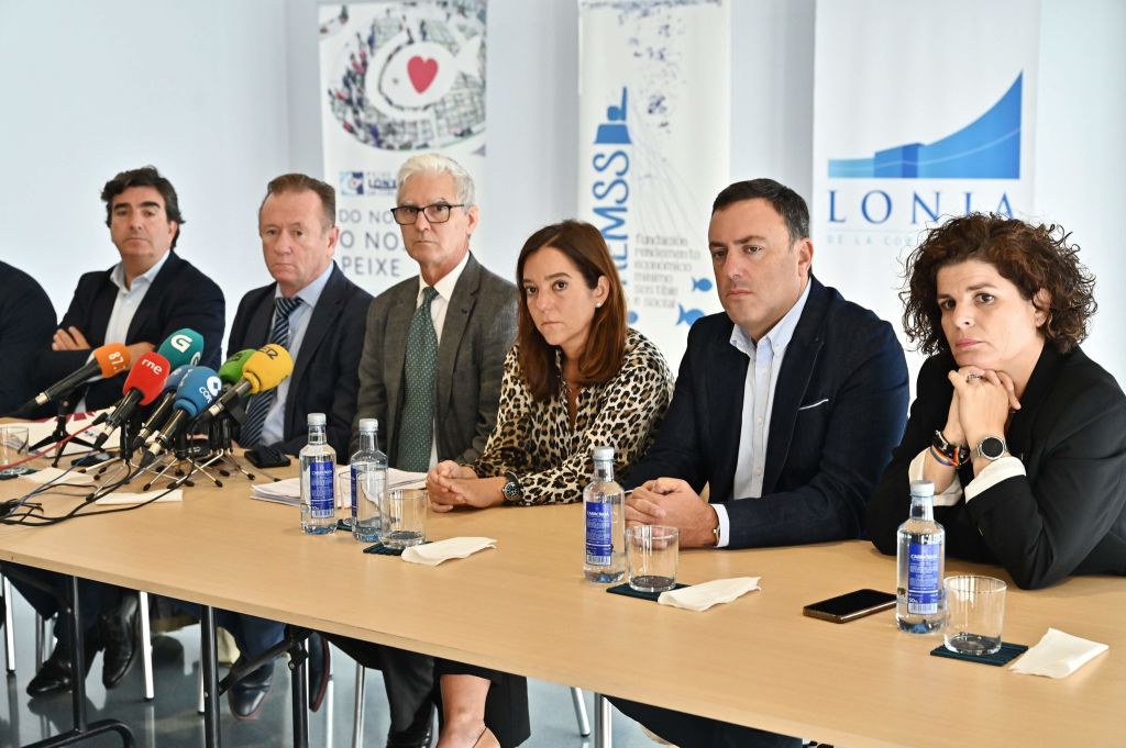 Formoso apoia as reivindicacións do sector pesqueiro contra o veto á pesca de fondo