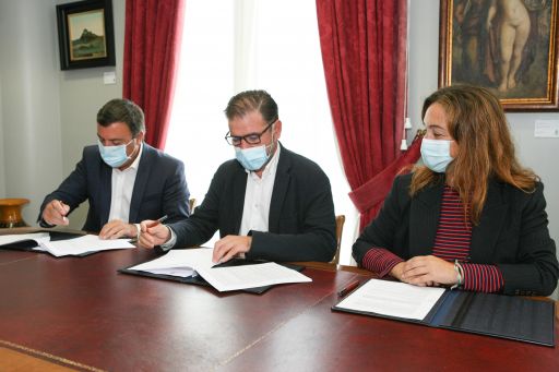 A Deputación triplica o investimento dirixido á Casa de Acollida para mulleres en situación de violencia de xénero de Ferrol