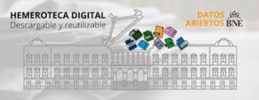 A Hemeroteca Dixital da BNE xa pode descargarse, en formatos abertos, libres e reutilizables
