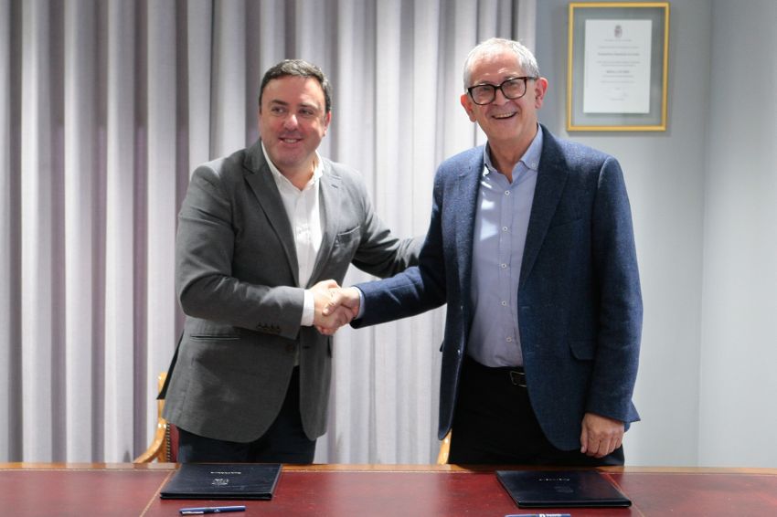 A Deputación da Coruña e o Concello de Carballo investirán 2,4 millóns na terceira  e última fase das obras da travesía de Sísamo