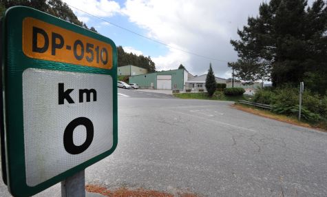 A Deputación destina 2,1 millóns de euros á conservación de estradas provinciais nas comarcas de Ferrolterra, Eume e Ortegal