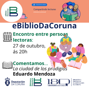 eBiblioDaCoruna Club: Sonata de primavera