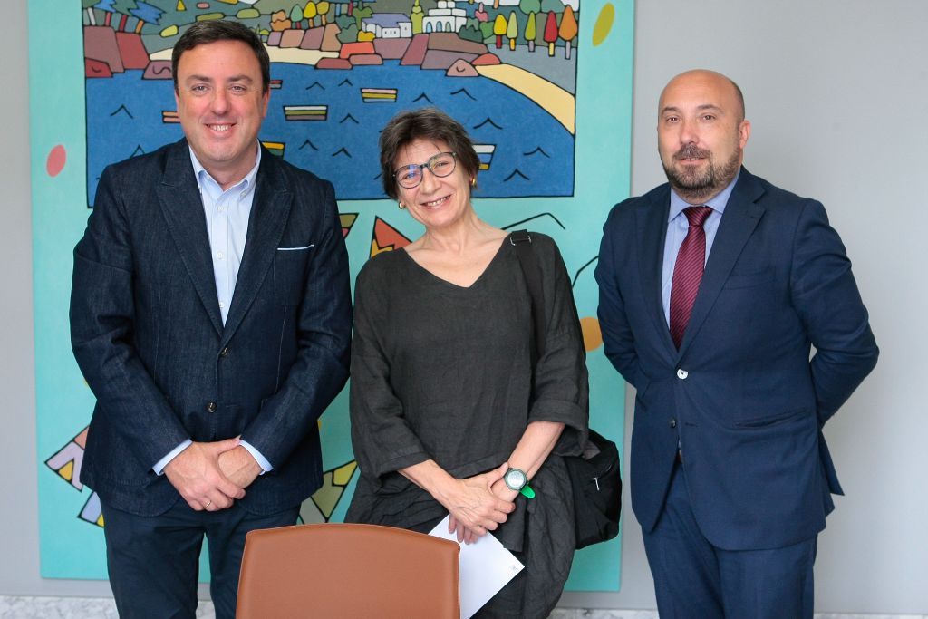A Deputación apoia ao Comité Antisida da Coruña no mantemento das súas vivendas de acollida