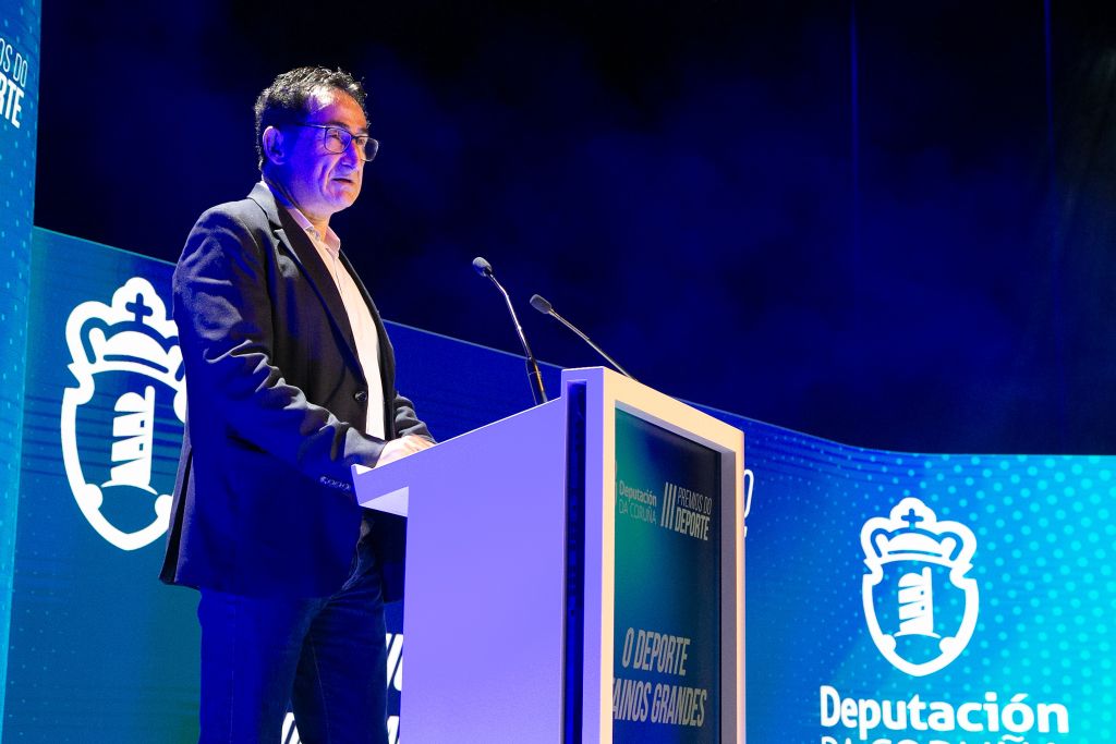 Abre o prazo de solicitudes das bolsas para deportistas da Deputación da Coruña