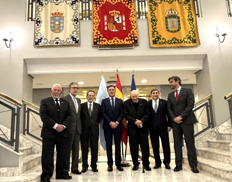 A Deputación da Coruña cumpre 200 anos ao servizo dos concellos e da cidadanía da provincia