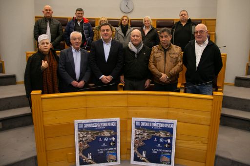 A Coruña acolle a XXXIII edición do Campionato de España de Dominó por Parellas, con máis de 500 participantes de todo o país