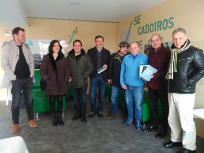 A Deputación da Coruña aposta en Xantar pola promoción da calidade gastronómica da provincia