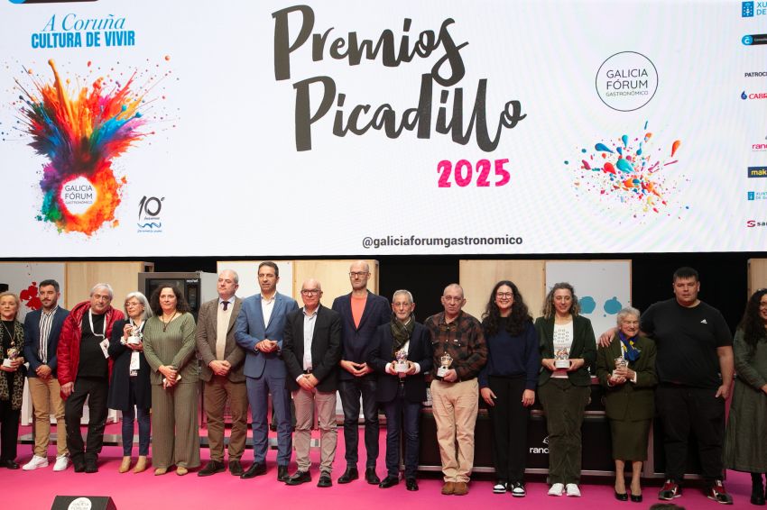 A Deputación pecha o Fórum 2025 cun balance moi positivo “en canto á promoción turística e gastronómica e visibilidade dos nosos produtores e chefs”