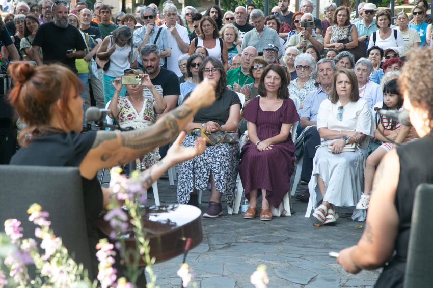 A Deputación homenaxea na Coruña as vítimas do franquismo no Día da Galiza Mártir