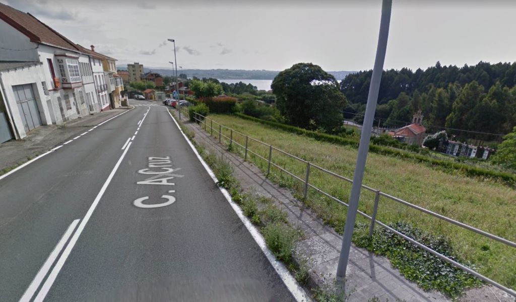 A Deputación adxudica por 717.116 euros a actuación de mellora da seguridade peonil na  parroquia de San Xoán de Vilanova, no Concello de Miño