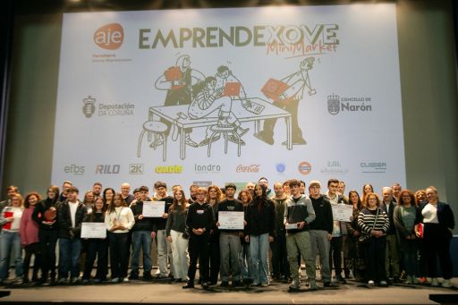 A Deputación pon en valor o empredemento xuvenil como “motor de futuro para a provincia”