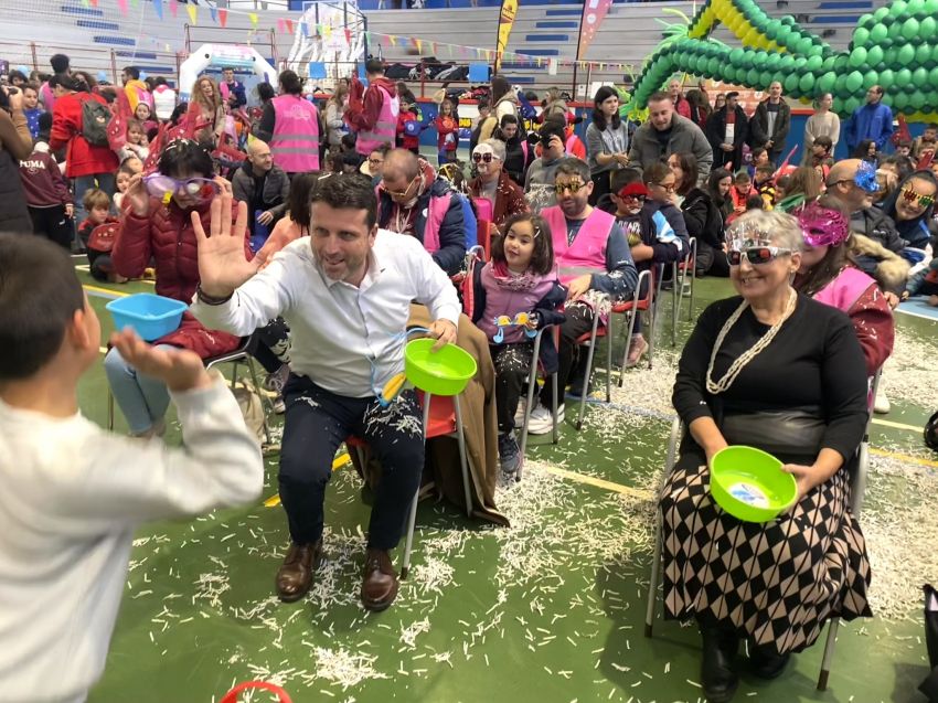 Mar García participa no Festival da Inclusión de Amicos en Boiro