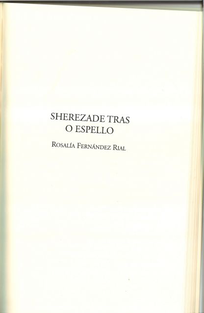 Rosalía Fernández Rial