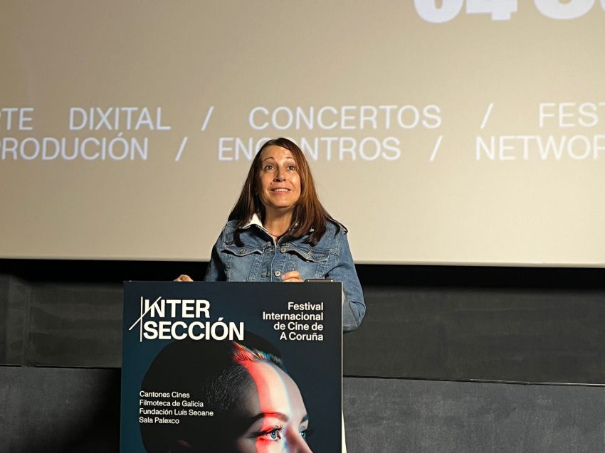 O 26 de setembro chega a Coruña o festival de cine Intersección co apoio de Cultura da Deputación