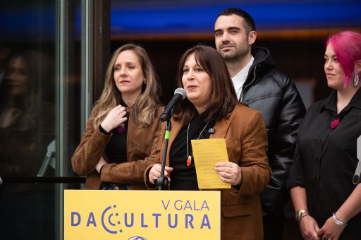A Deputación da Coruña presenta a V Gala da Cultura, o evento onde gozar e vivir a diversidade da creación cultural contemporánea