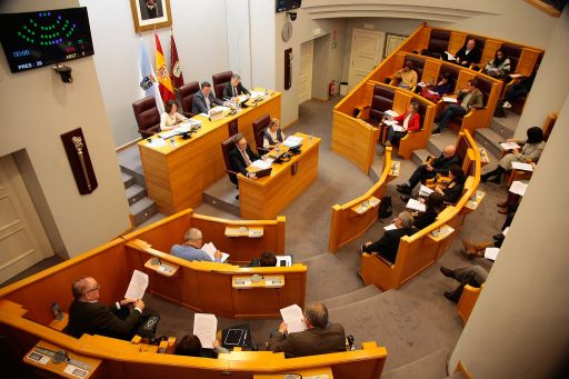 A Deputación apoia a Mulleres Salgadas na súa demanda de contar cunha representante no Consello Galego de Pesca