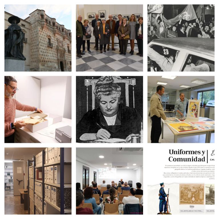 Novas de arquivos semana do 27 de outubro ao 2 de novembro