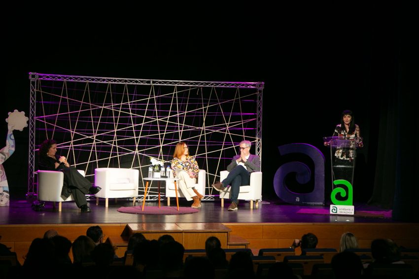 A Deputación da Coruña participou na apertura das XV Xornadas “Achégate á Igualdade” en Ames