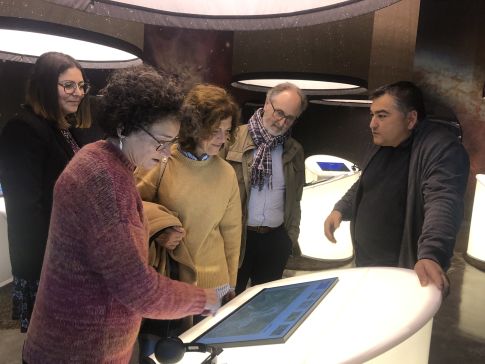 A Deputación aposta pola mellora da eficiencia enerxética nos concellos e a implantación das enerxías verdes