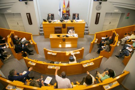 A Deputación financia a mellora de camiños rurais e urbanos no Concello de Coristanco