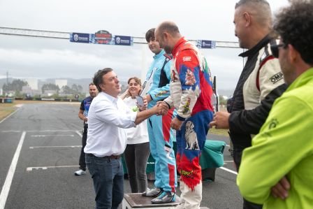 A Coruña e Padrón acollen a Copa Deputación de Hóckey Herba