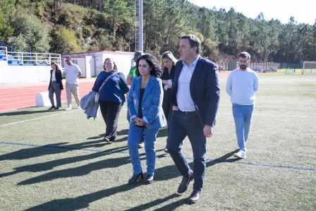 A Deputación financia con 60.000 euros as actividades da Aula da Natureza e o Museo Etnográfico das Brañas da Valga, en Mesía