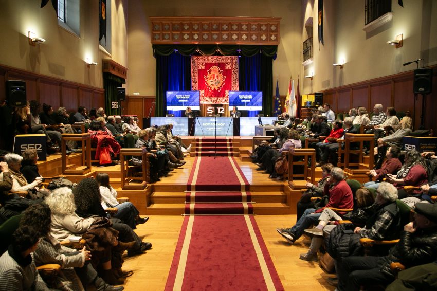 Formoso reclama medidas “valentes” para fixar a poboación no rural e relanzar a súa actividade