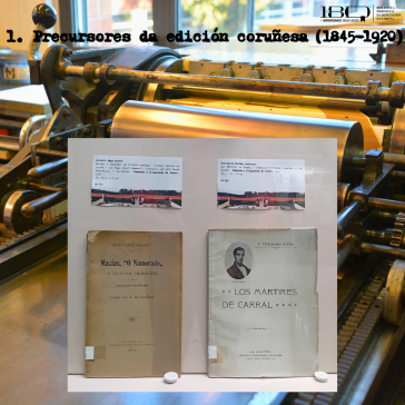 Imprenta y Fotograbado de Ferrer, A Coruña (1902- 1943)
