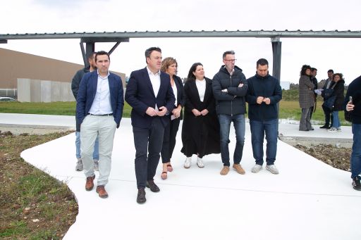 A Deputación da Coruña realiza un investimento récord de 15,9 millóns de euros nos concellos de Ferrolterra, Eume e Ortegal