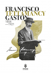A Deputación homenaxea a Francisco Tettamancy, autor do libro que recolle a ‘A Revolución galega de 1846’