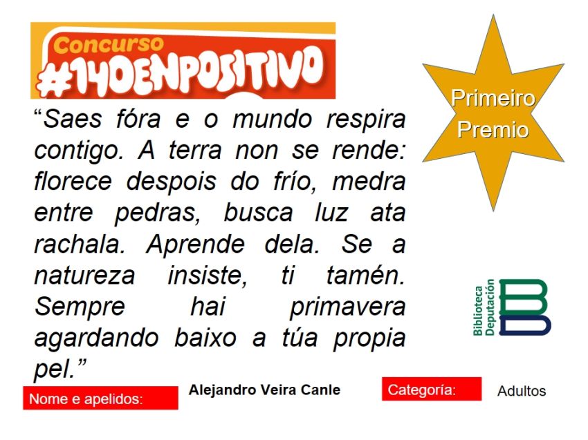 Premiados #140enpositivo 2026