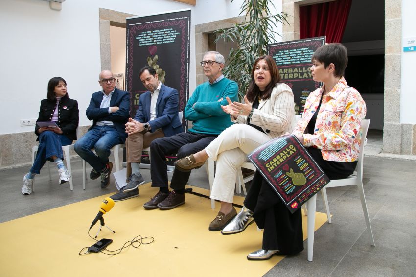 O xoves comeza o XII Carballo Interplay, a edición “máis diversa, social e inclusiva”, co apoio de Cultura da Deputación