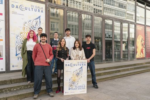 A IV Gala de Cultura da Deputación celebra o talento da creación galega este xoves no Teatro Colón