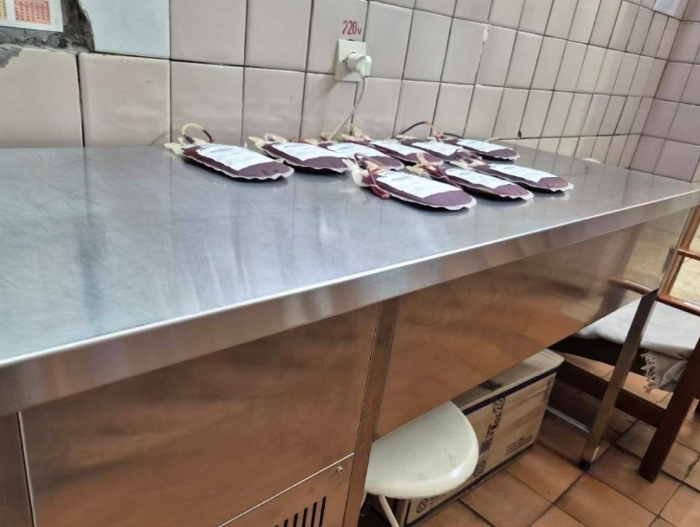 O material médico enviado pola Deputación da Coruña xa salva vidas en Ucraína