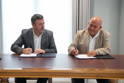 A Deputación da Coruña financia con 60.000 euros o servizo de Asesoría Xurídica Social do Consorcio das Mariñas