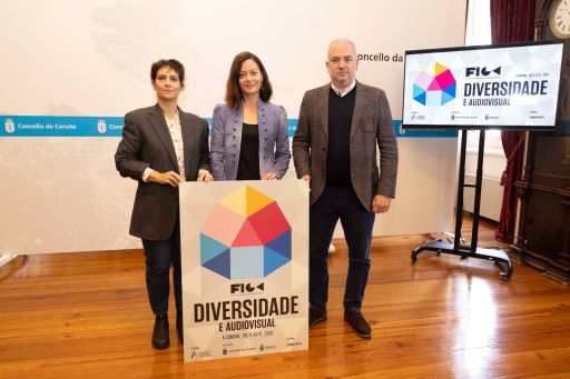 A Deputación colabora co III Foro da Industria Galega do Audiovisual para pensar o sector dende a inclusión e a diversidade