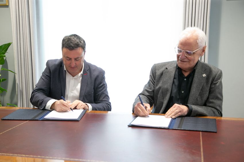 A Deputación contribúe á actividade cultural da Real Academia Galega cun investimento de 60.000 euros