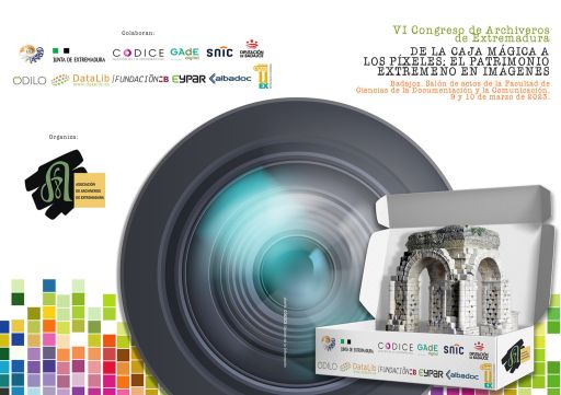 VI Congreso de Arquiveiros de Extremadura: