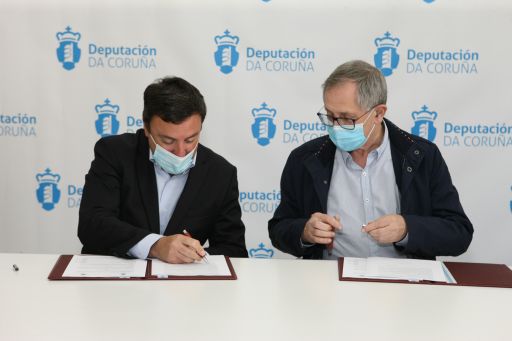 A Deputación destina 30.000 euros para o mantemento da Unidade Asistencial de Drogodependencias de Carballo