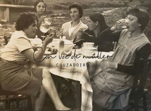 A Deputación apoia o proxecto ‘Con voz de muller’ do Concello de Ortigueira, que narra a historia da vila a través da memoria das mulleres