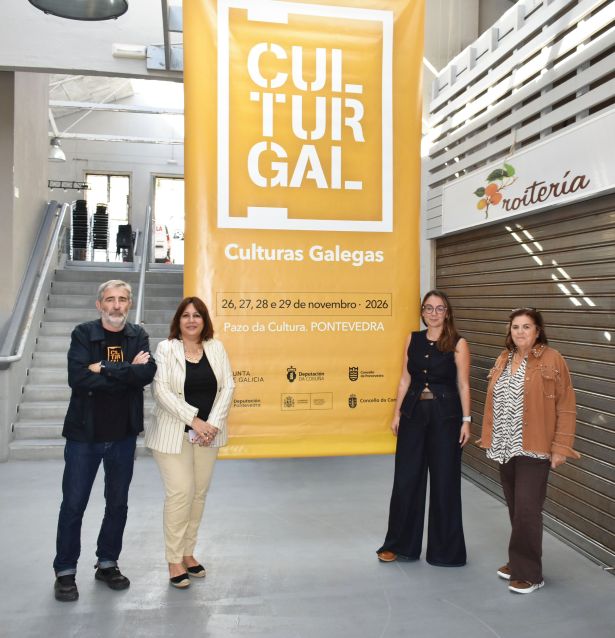 A Deputación celebra o III Culturgal Expandido, convertendo Muros “no epicentro cultural da comarca”